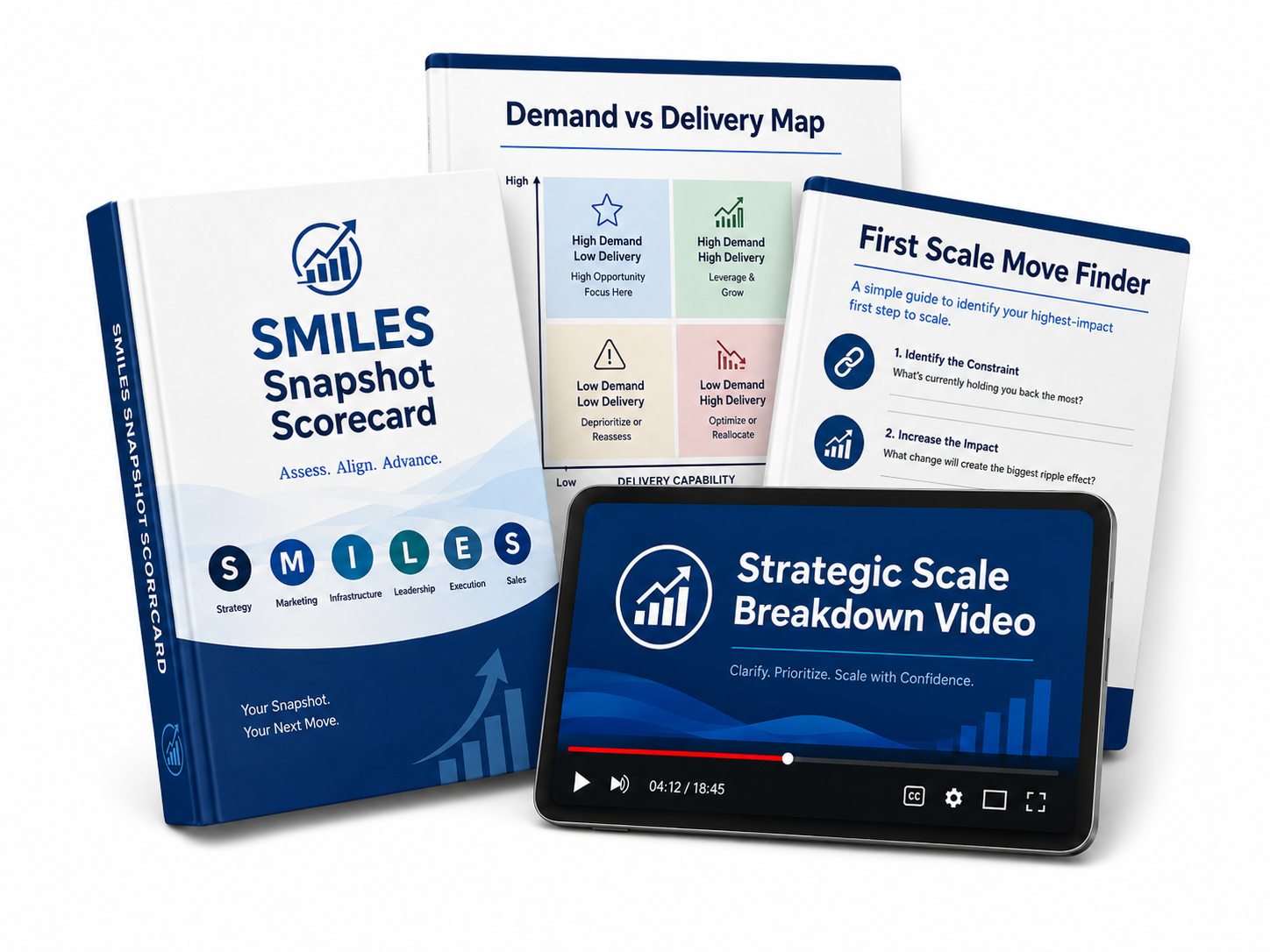 Complimentary S.M.I.L.E.S. Snapshot Toolkit Image