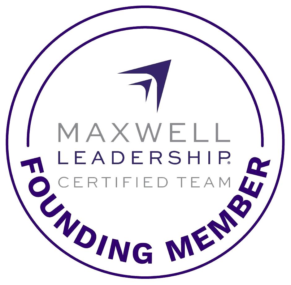 Certified Maxwell Leadership Trainer