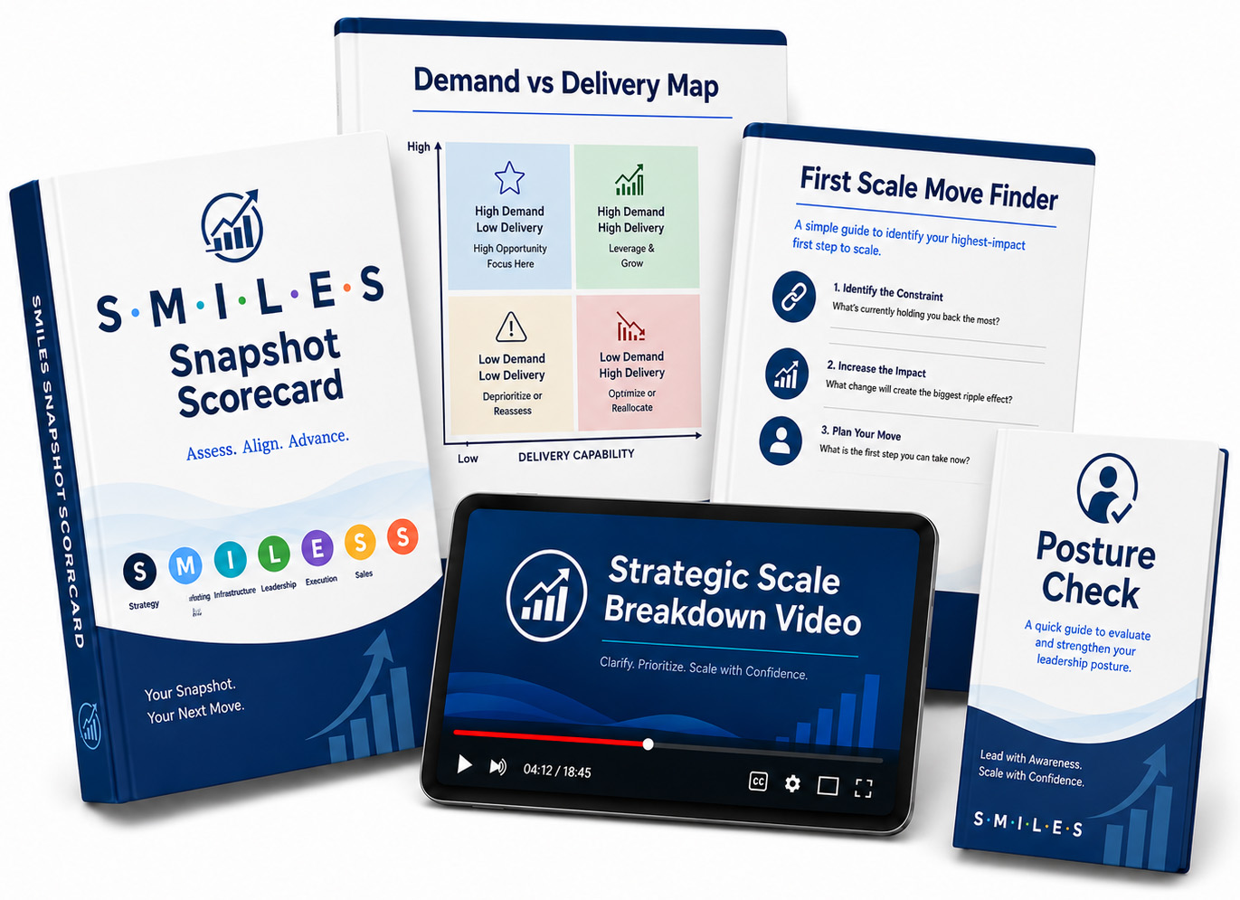 Complimentary S.M.I.L.E.S. Snapshot Toolkit Image